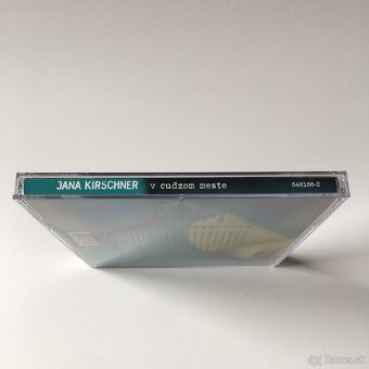 Jana Kirschner - V cudzom meste - 4