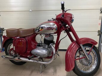 Jawa 250 353 , CZ 150c - 4