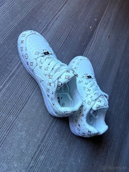 Nike Air Force Louis Vuitton - 4