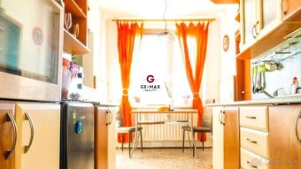 3-IZBOVÝ BYT S BALKÓNOM – TREBIŠOV, UL. 1. DECEMBRA - 4