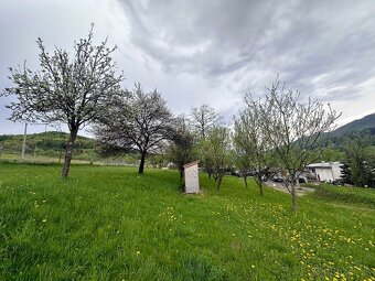 Stavebný pozemov Súľov - Hradná 2419 m2 - 4