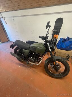 Brixton Felsberg 125 ABS - 4