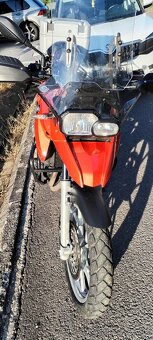 Predám BMW F650gs - 4