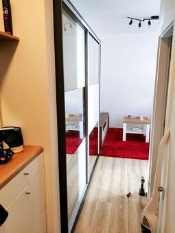 Prenájom | 1-izbový byt so zariadením, Čadca – Žarec - 4
