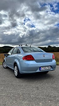 Fiat Linea 1.3 JTD Multijet diesel - 4