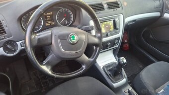 Škoda Octavia 1.6tdi  77kw 2011 - 4