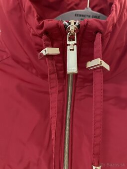Geox Ľahká Vetrovka Windbreaker Dámska - 4