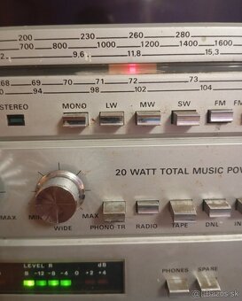 TESLA CONDOR K 304 .Prenosné Rádio - 4