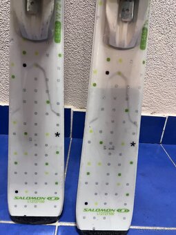 Lyze Salomon 143 cm - 4
