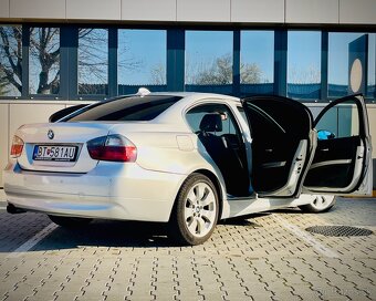 BMW e90 330d 170kW - 4