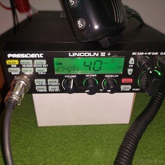 President Lincoln 2+ - 4