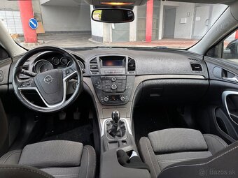 Predám Opel Insignia Combi 2.0 CDTI (96 kW) - 4