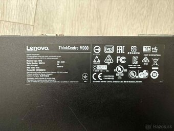 Lenovo ThinkCentre M900 - 4
