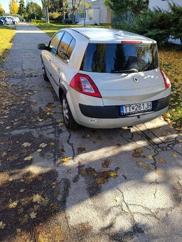 Renault Megane 2 (1.4benzin) - 4
