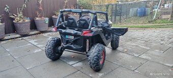Detské elektrické autíčko 4x4 - 4