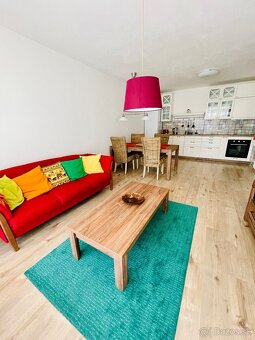 PRENÁJOM –Štýlový 2-izbový byt v novostavbe,BA II – RUŽINOV - 4