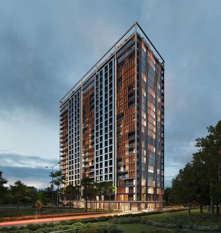 Luxusné byty v mrakodrape v BATUMI - AKONTÁCIA LEN 9.900€ - 4