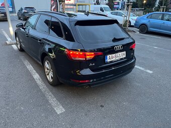 Audi a4 b9 2.0tdi Manuál - 4