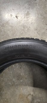 Zimne  hankook 235 /60R18 - 4