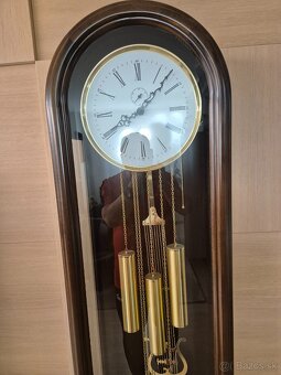 Gallo clock Lyon - podlahové hoddiny. - 4