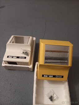 Sušič ruk elektrický Orvet 220V,1200 W - 4