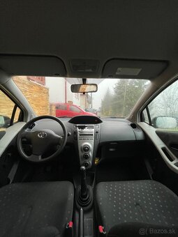 Toyota Yaris 1.0vvti - 4