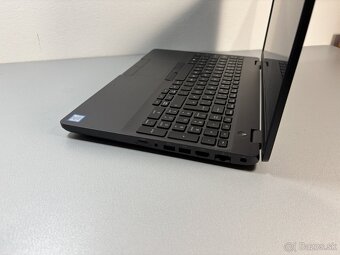 #102 Dotykovy Dell Latitude 5500/32GB RAM/512GB SSD - 4
