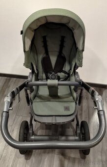 Roan Bloom 3v1 + Green Dots +  Isofix + Adaptéry - 4