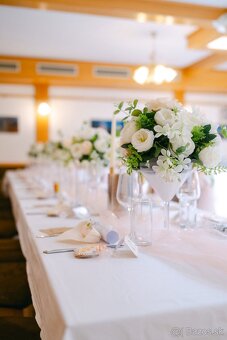 Svadobna vyzdoba - 4