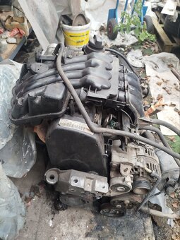 Motor/prevodovka 1.6 74kw AKL - 4