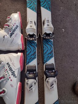 lyže 130cm,140cm - 4