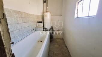 Na predaj víkendová chalupa v obci Krnča s pozemkom 500m2 - 4