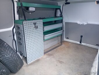 2016 VW Transporter 4x4 - 110kw - VYBAVA - 4