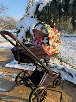 cybex priam 4.0 spring - 4