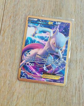 Kovové Pokémon karty - 4