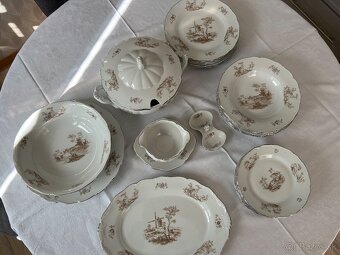 Predám nový porcelán a sklo - 4