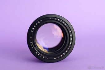Leica Summicron R 2/90mm - 4