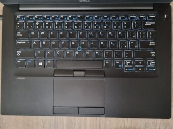 ▼Dell Latitude 7480 - 14" / i5-6300U / 8GB / SSD / ZÁR▼ - 4