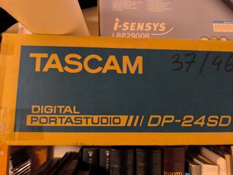 Multirecorder Tascam DP 24SD - 4