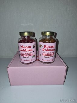 Bloom Robbins vitamíny na vlasy - 4