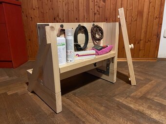 Stojan na misky pre psíkov - 4