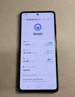 Samsung Galaxy S20Fe - 4