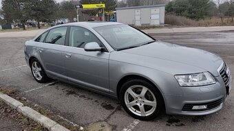 Audi A6 3.0 TDI sedan - 4