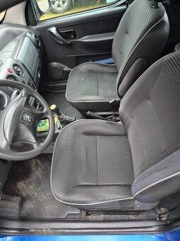 Peugeot partner 1,6  benzin - 4