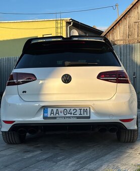 Vw Golf 7R - 4