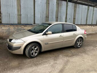 Megane 2 1.6 16v - 4