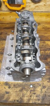 Hlava valcov 1.9 TDI ASV AHF ALH AGR - 4