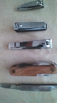 Predám RETRO posteľné prádlo,,nožnice, - 4