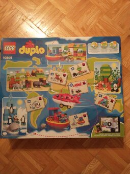 Nové lego Duplo zvieratá - 4