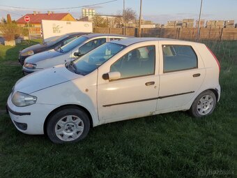 Fiat Punto 1,3 JTD - 4